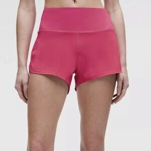 Lululemon Speed Up 2.5 Inch Short Size 10